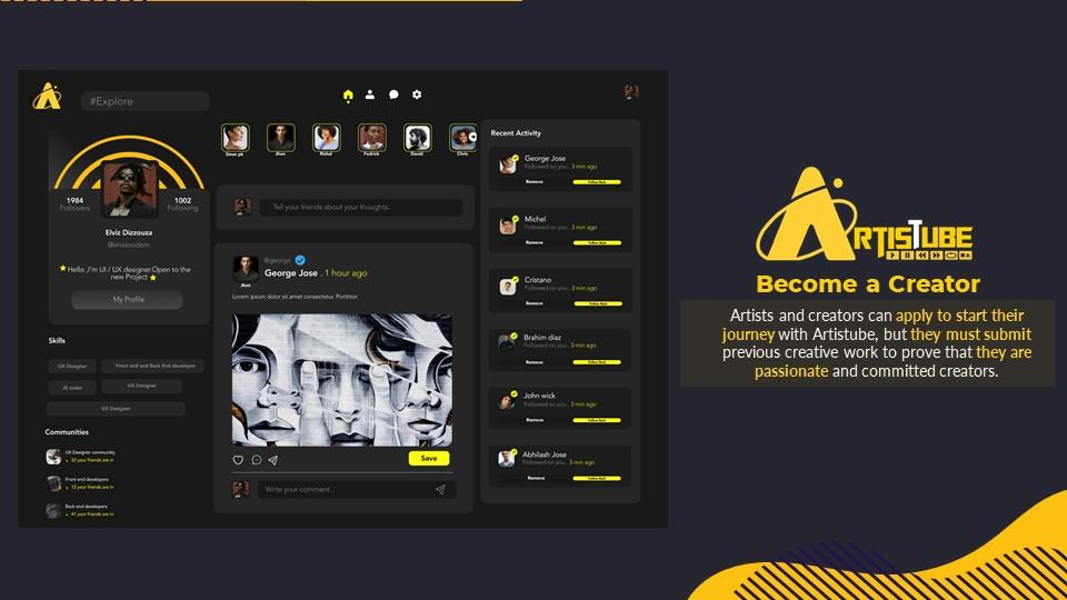 Become a Creator